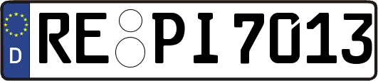 RE-PI7013