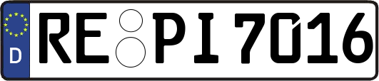 RE-PI7016