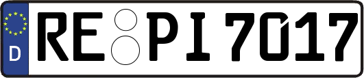 RE-PI7017