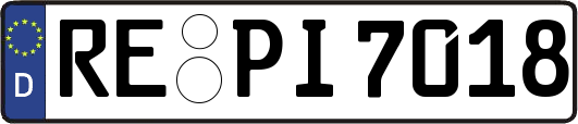 RE-PI7018