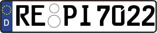 RE-PI7022