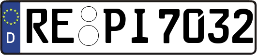 RE-PI7032