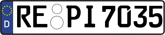 RE-PI7035
