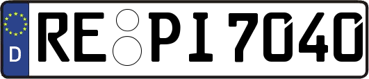 RE-PI7040