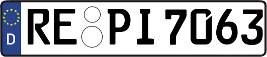 RE-PI7063