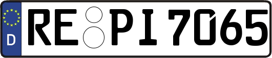 RE-PI7065