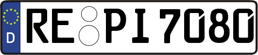 RE-PI7080