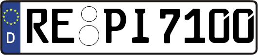 RE-PI7100