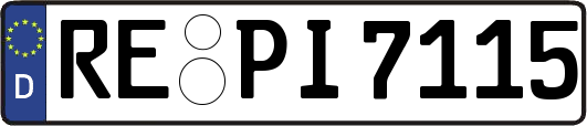 RE-PI7115