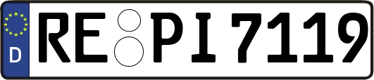 RE-PI7119