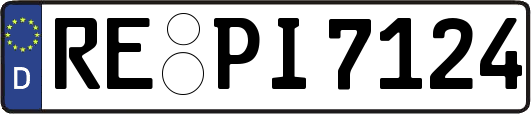 RE-PI7124