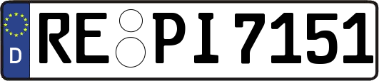RE-PI7151