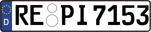 RE-PI7153