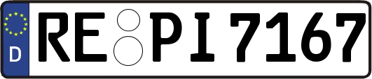 RE-PI7167
