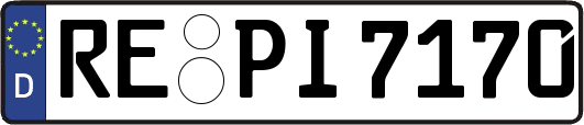 RE-PI7170