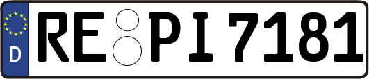 RE-PI7181