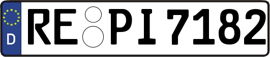 RE-PI7182
