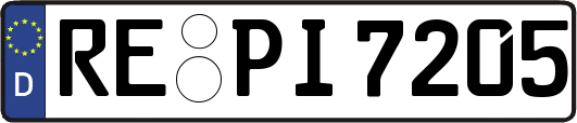 RE-PI7205