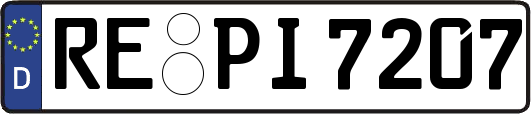 RE-PI7207