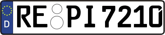 RE-PI7210