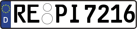 RE-PI7216