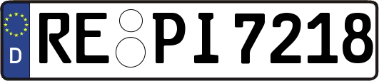 RE-PI7218