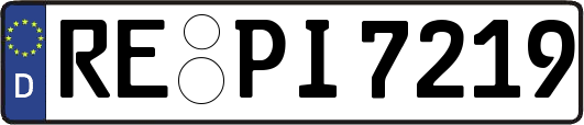 RE-PI7219