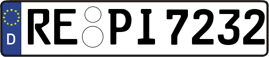 RE-PI7232