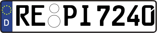 RE-PI7240