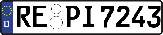RE-PI7243
