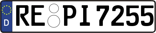 RE-PI7255