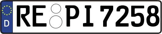 RE-PI7258