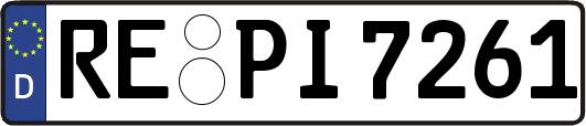 RE-PI7261