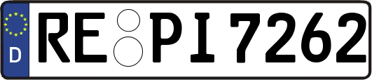 RE-PI7262