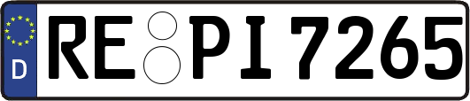 RE-PI7265