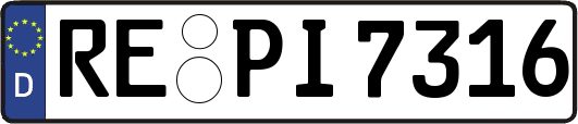 RE-PI7316