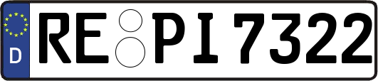 RE-PI7322