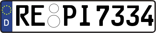 RE-PI7334