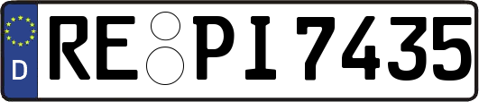 RE-PI7435