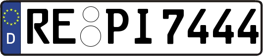RE-PI7444