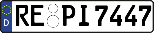 RE-PI7447