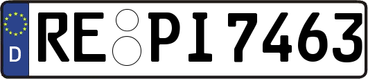 RE-PI7463