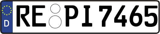RE-PI7465