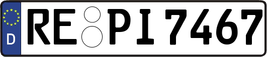 RE-PI7467