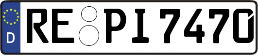 RE-PI7470