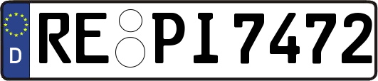 RE-PI7472