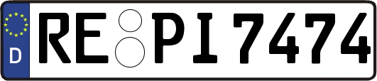 RE-PI7474