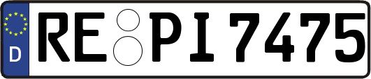 RE-PI7475
