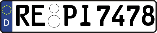 RE-PI7478