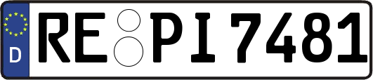 RE-PI7481
